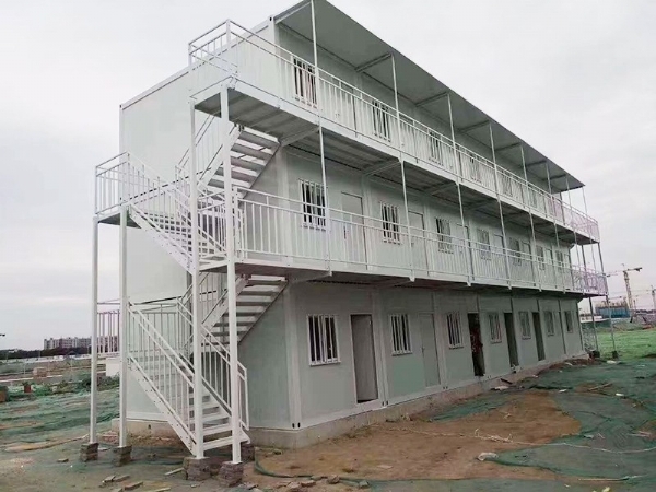 集成房屋